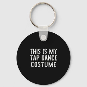 Chaveiro Este É O Meu Fecho De Dança Fácil No Halloween