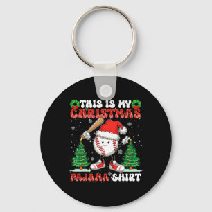 Chaveiro Este É O Meu Natal Pajama Shirt Sell Boys Wo