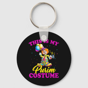 Chaveiro Este É O Meu Presente De Purim Judaico.