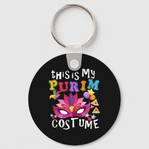 Chaveiro Este É O Meu Presente De Purim Judeu