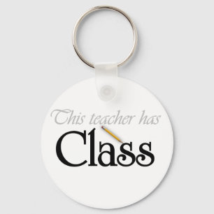 Chaveiro Este professor tem a classe