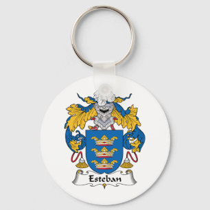 Chaveiro Esteban Family Crest