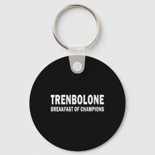 Chaveiro Esteróide De Musculação Trenbolona Café Da Manhã D