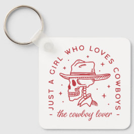 Chaveiro Estética do amante de vaquinha