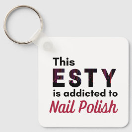 Chaveiro esteticista