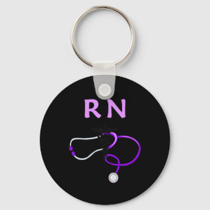 Chaveiro Estetoscópio do RN