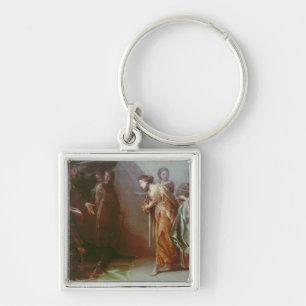 Chaveiro Esther e Ahasuerus
