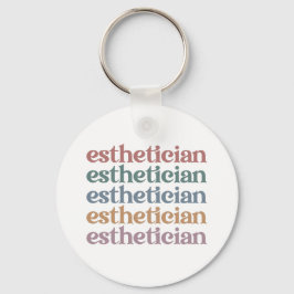 Chaveiro Estheticista Cosmetólogo Beauticista maquiadora