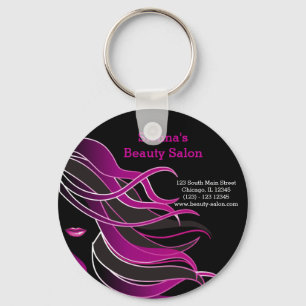 Chaveiro Estilista de cabelo