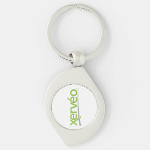 Chaveiro estilizado de Xerveo