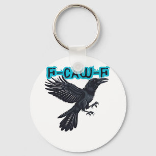 Chaveiro Estilo Casual Criativo F Caw F