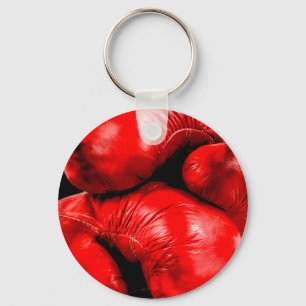 Chaveiro Estilo de Grunge Boxer das Luvas de Boxer