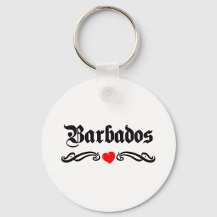 Chaveiro Estilo de Tatuagem da Croácia