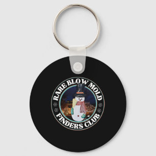 Chaveiro Estilo do logotipo do Clube de Localizador de Bril