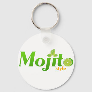 Chaveiro Estilo do Mojito