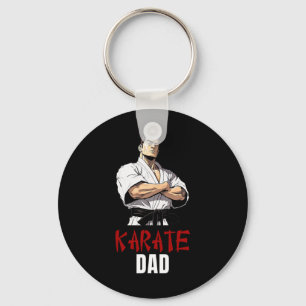 Chaveiro Estilo Marcante para Super Pais de Artes Marciais