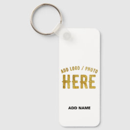 CHAVEIRO ESTILO MODERNO PERSONALIZÁVEL BRANCO VERIFICADO MA