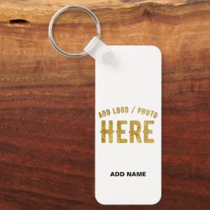 CHAVEIRO ESTILO MODERNO PERSONALIZÁVEL BRANCO VERIFICADO MA