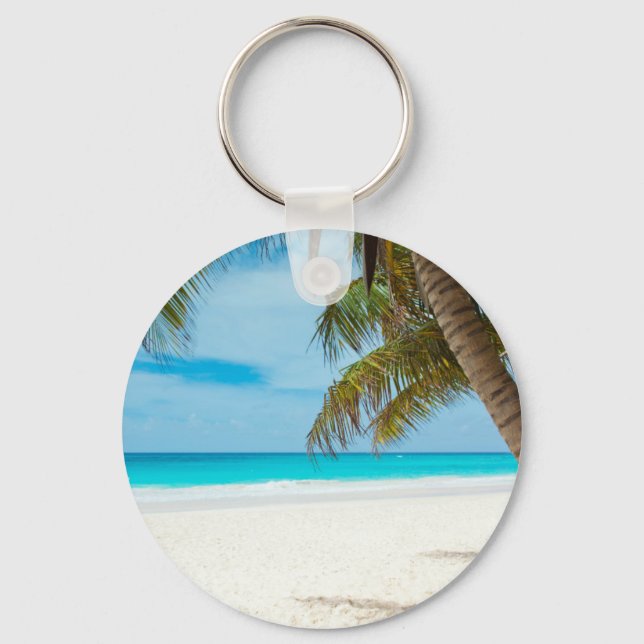 Chaveiro Estilo Praia (Frente)