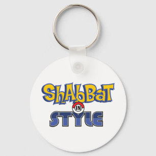 Chaveiro Estilo Shabbat