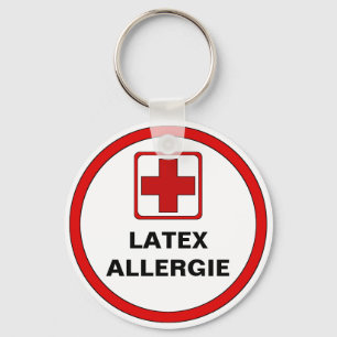 Chaveiro Estima - Latex alergia