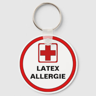 Chaveiro Estima - Latex alergia