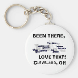 Chaveiro Estive Lá, Adorei Isso