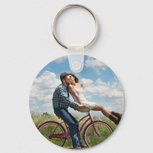 Chaveiro Estou apaixonado por você (Frente)