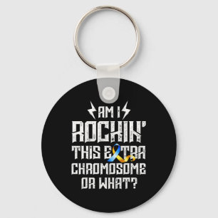 Chaveiro Estou Apanhando Esse Cromossomo Extra Ou O Que Est