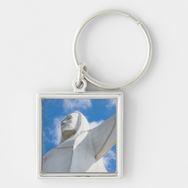 Chaveiro Estou Aqui (Frente)