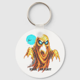 Chaveiro Estou Assustado