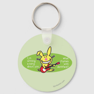 Chaveiro Estou Escrevendo de uma canção