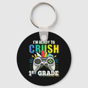 Chaveiro Estou pronto para esmagar 1rua de Ck para o Ga de 