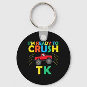 Chaveiro Estou Pronto Para Esmagar Tk Dinossauro Ck Para Es