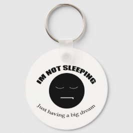 Chaveiro Estou sonhando grande!