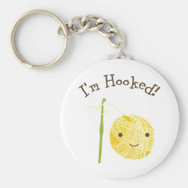 Chaveiro Estou viciado!