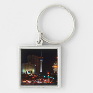 Chaveiro Estrada do Paraíso em Vegas
