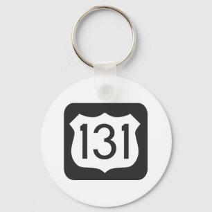 Chaveiro Estrada US-131