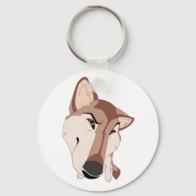 Chaveiro Estrela (Frente)