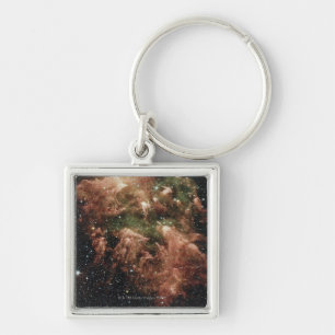 Chaveiro Estrela da nebulosa de Carina