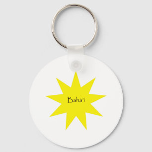 Chaveiro Estrela de Baha'i