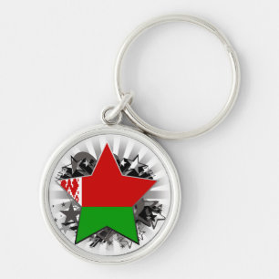 Chaveiro Estrela de Belarus