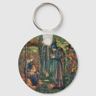Chaveiro Estrela de Bethlehem