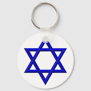 Chaveiro Estrela de David