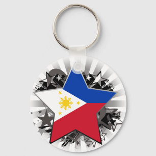 Chaveiro Estrela de Filipinas