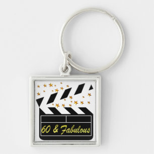 CHAVEIRO ESTRELA DE FILME DE 60 ANOS