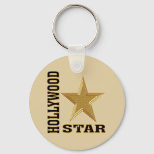 Chaveiro Estrela de Hollywood