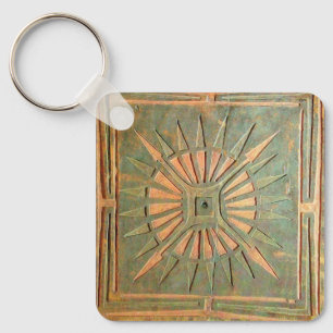 CHAVEIRO ESTRELA DE MANHÃ