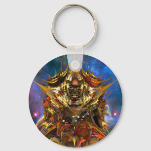 Chaveiro Estrela de Ouro mágica