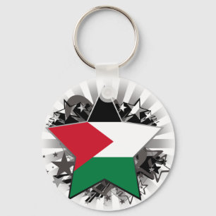 Chaveiro Estrela de Palestina